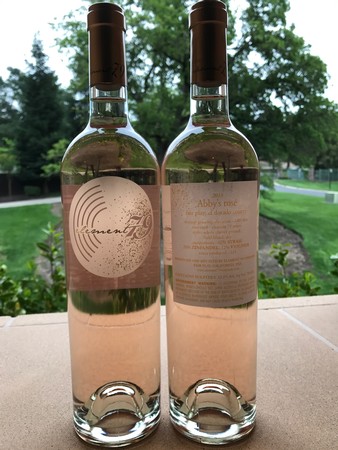 2016 Abby's Rosé