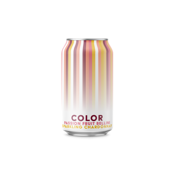 2024 Color Passion Fruit Sparkling Chardonnay