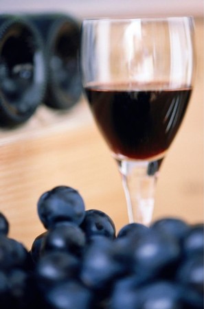 Late Harvest Zinfandel Barrel Tasting