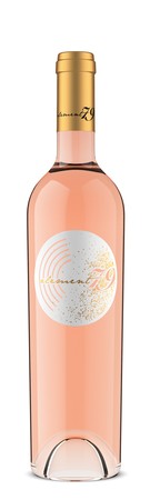 2016 Abby's Rosé
