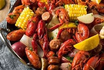 Wine Country Seafood Boil