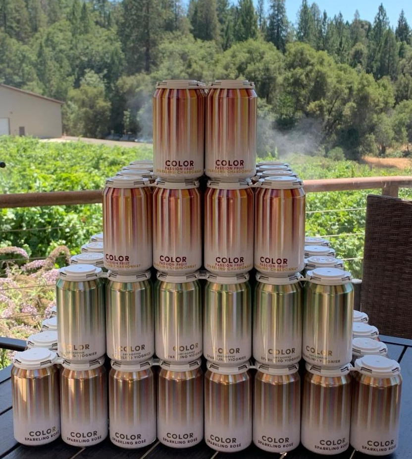 Color Stack – original